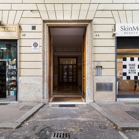 Apt In The Heart Of The City Rome Buitenkant foto