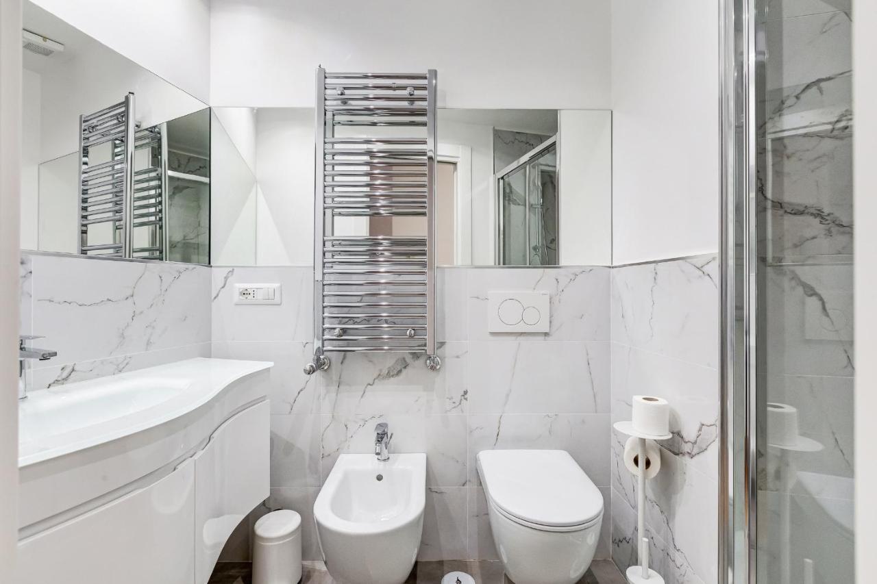 Apt In The Heart Of The City Rome Buitenkant foto