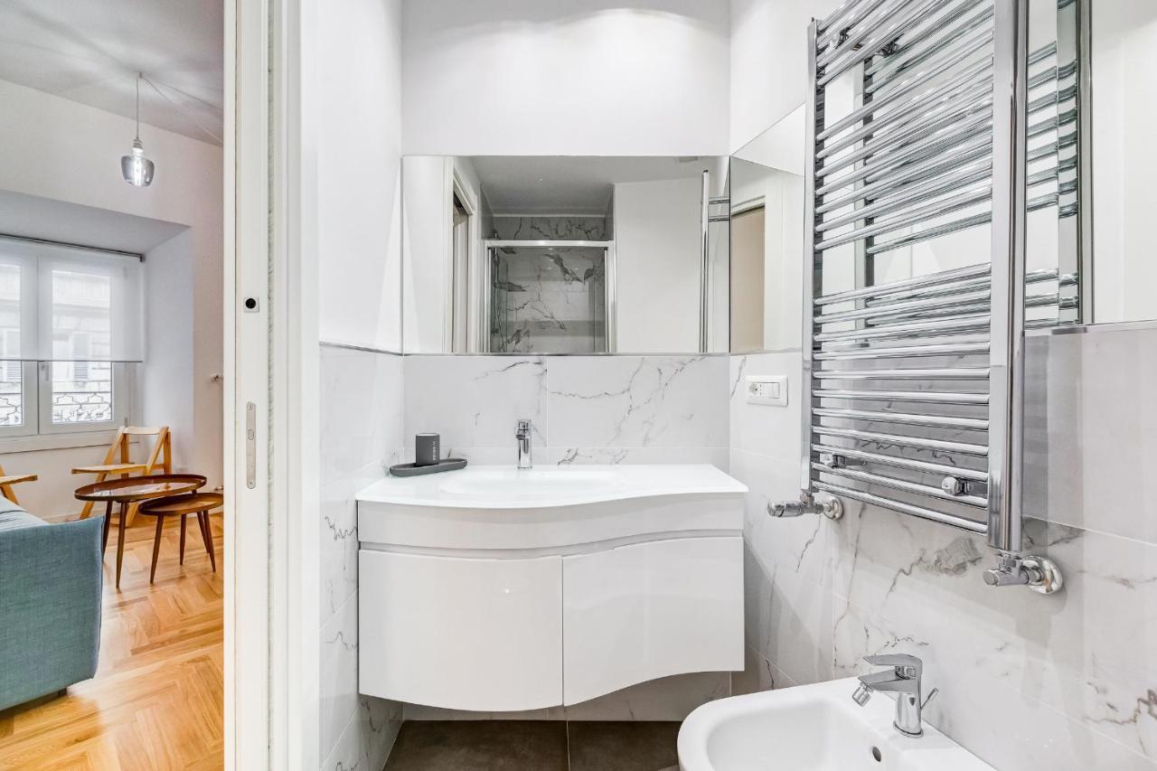 Apt In The Heart Of The City Rome Buitenkant foto