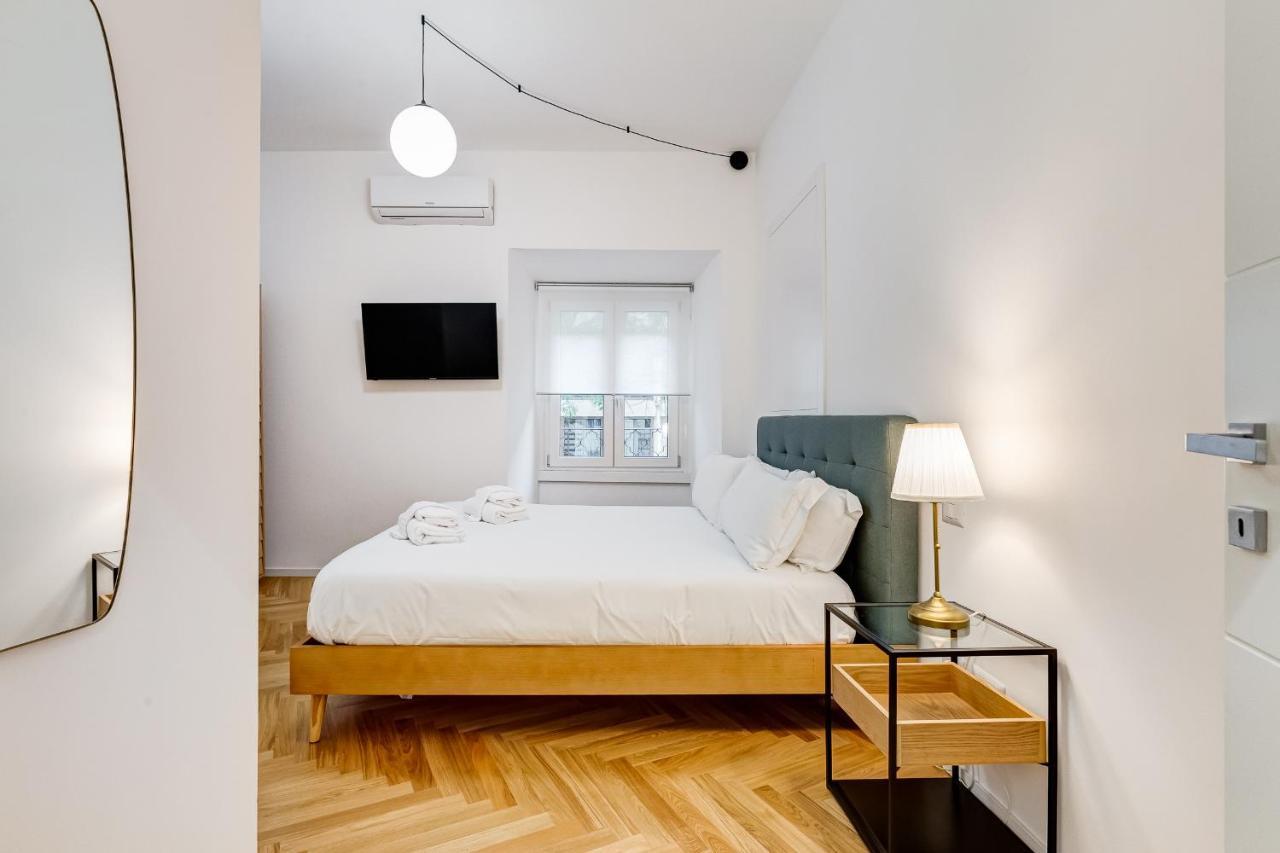 Apt In The Heart Of The City Rome Buitenkant foto