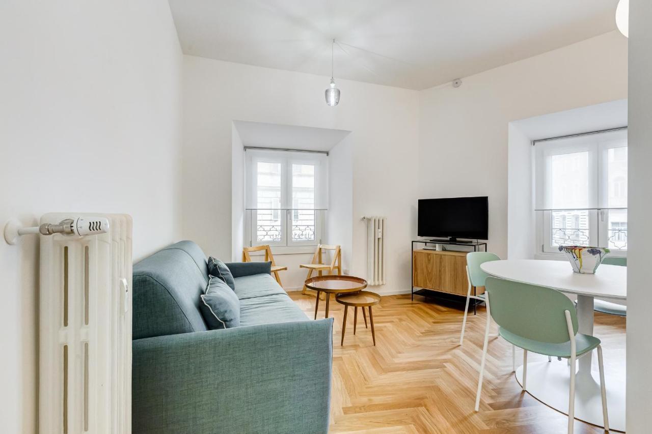 Apt In The Heart Of The City Rome Buitenkant foto